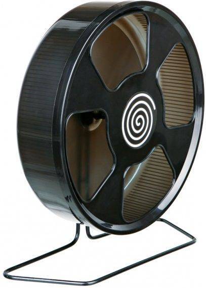 Trixie Looprad Kunststof Assorti 33 CM