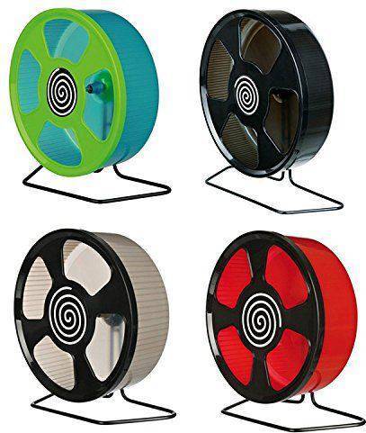 Trixie Looprad Kunststof Assorti 33 CM