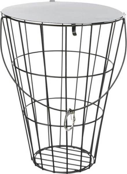 Trixie Hooiruif Hangend Met Deksel 16X16X21 CM 2ST