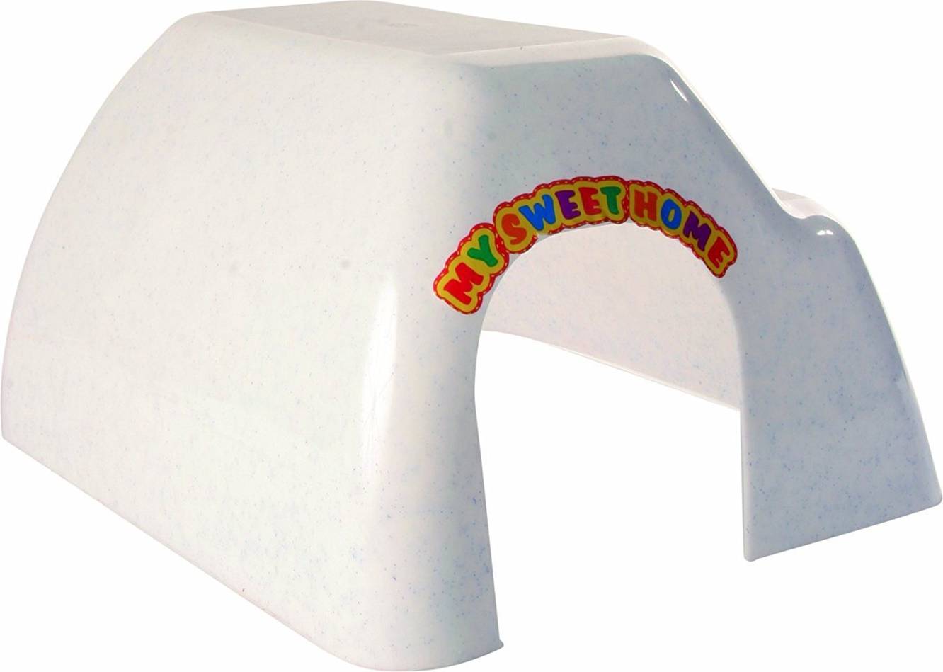 Trixie Knaagdierhuis Konijn Kunststof Assorti 33X29X19 CM 4 ST