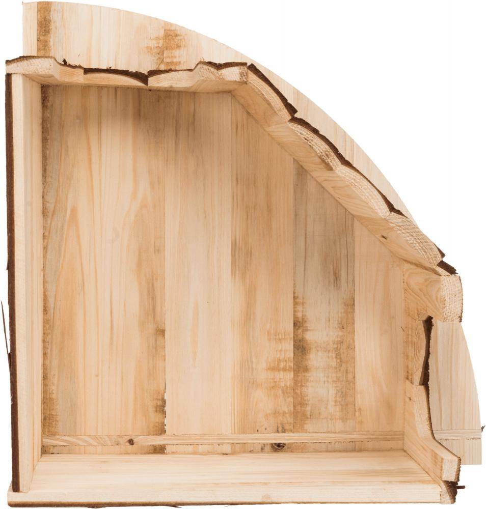 Trixie Natural Living Hoekhuis Jesper 52X37X18 CM