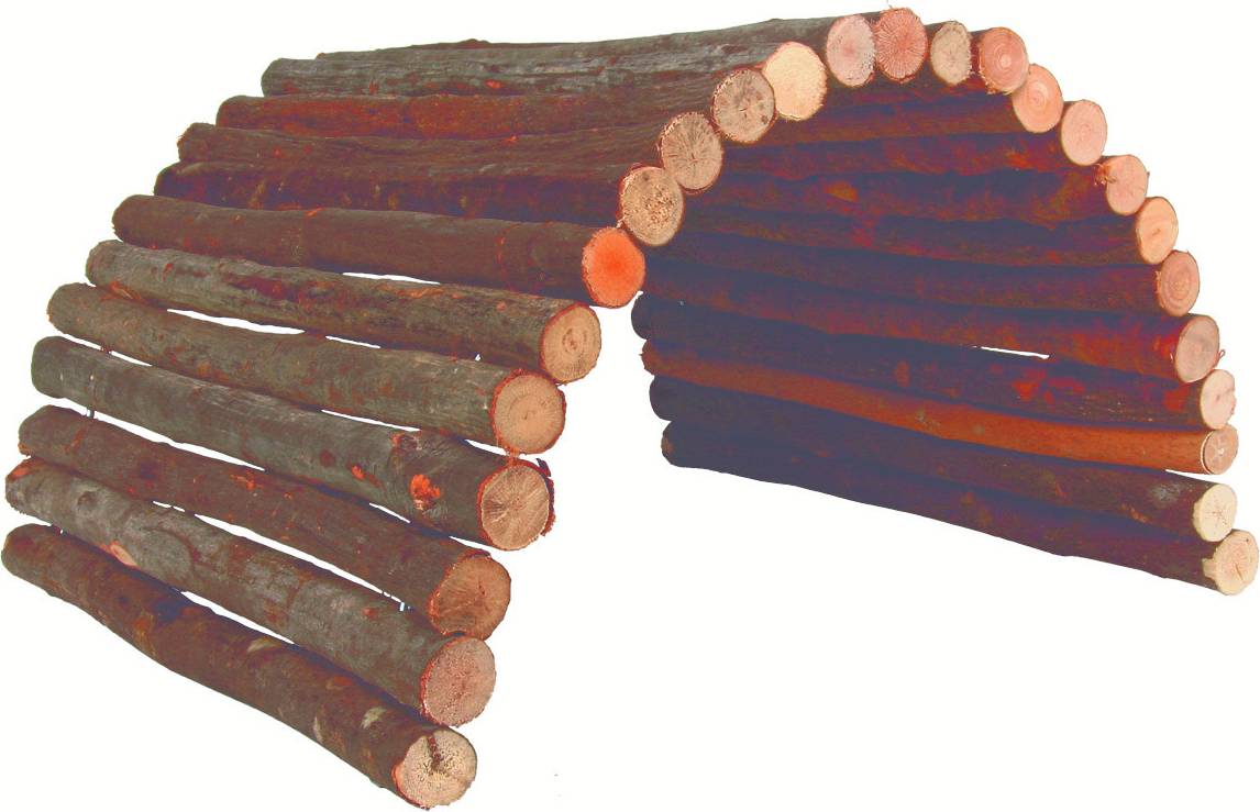 Trixie Brug Van Hout 65X40 CM