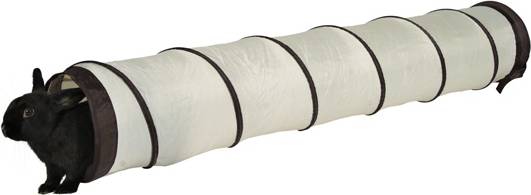 Trixie Speeltunnel Voor Konijnen Assorti 117X19 CM