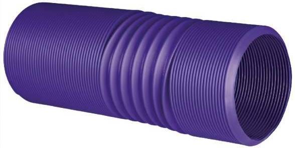 Trixie Speeltunnel Uittrekbaar Rat / Chinchilla 19-75X10 CM