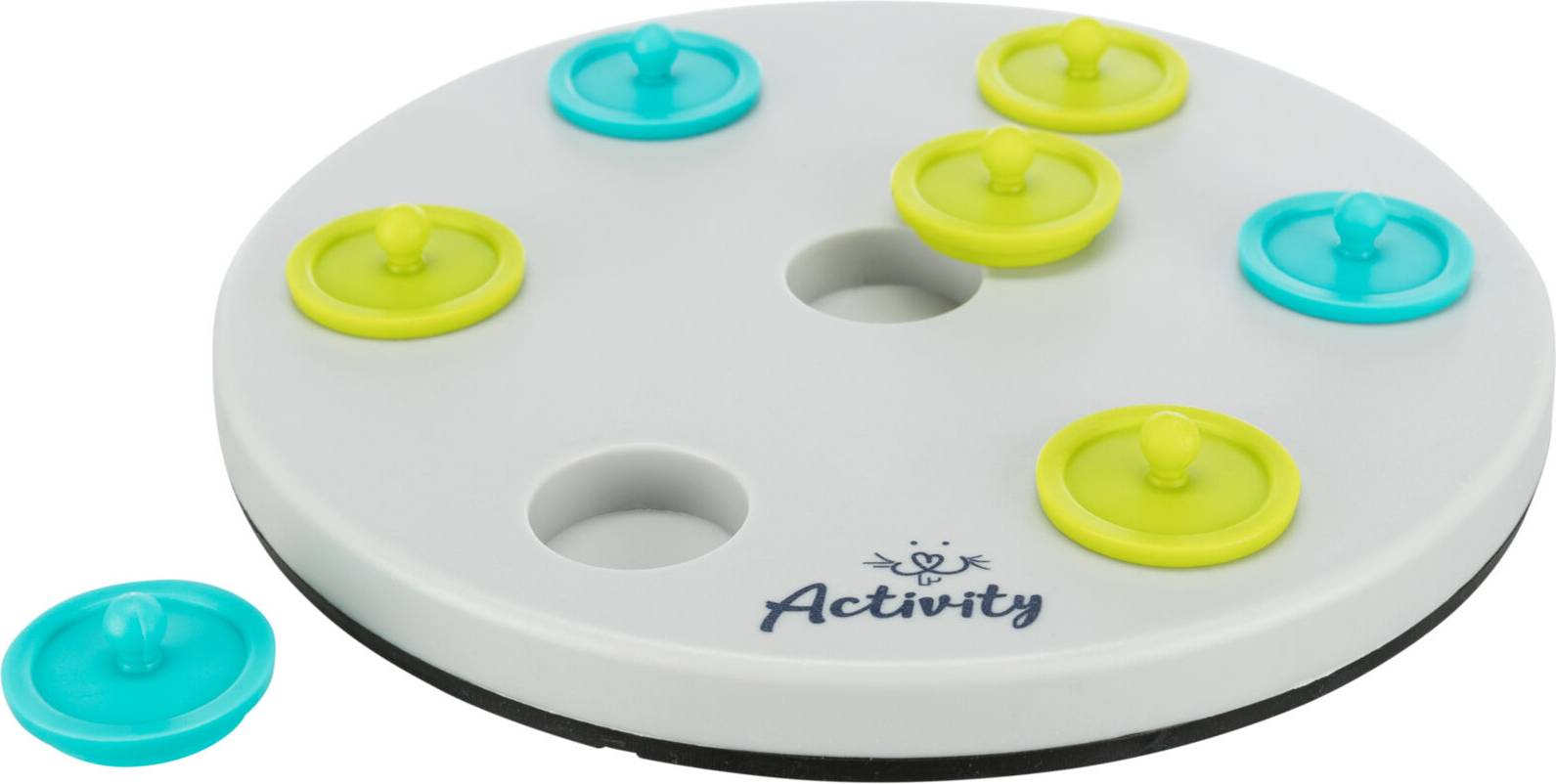 Trixie Snack Board Met 7 Verstopplekken 20X20 CM