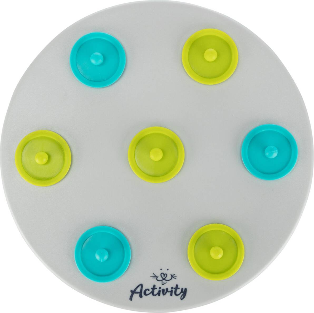 Trixie Snack Board Met 7 Verstopplekken 20X20 CM