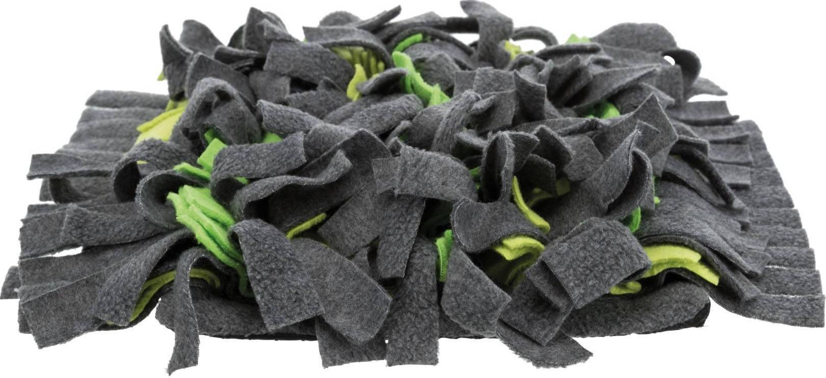 Trixie Snuffelmat Grijs / Groen 27X20X4 CM