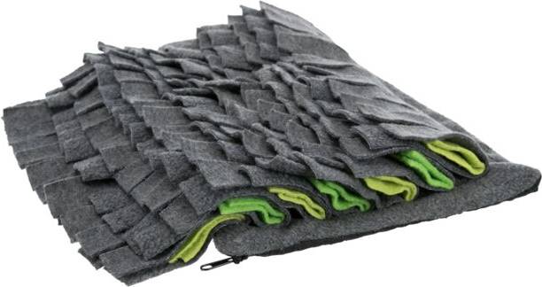 Trixie Snuffelmat Grijs / Groen 27X20X4 CM