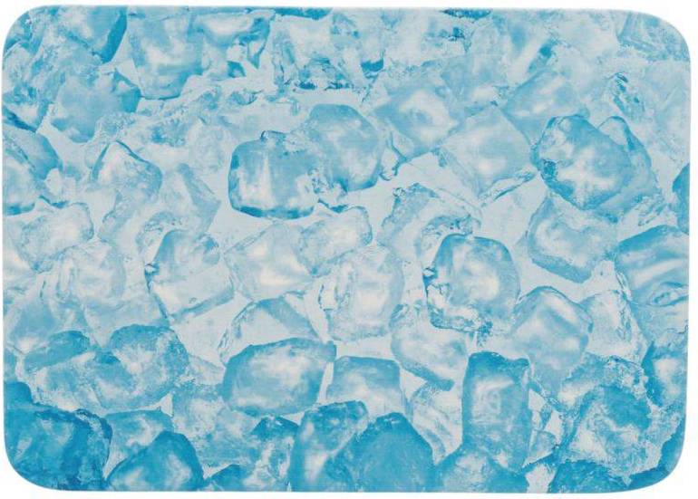 Trixie Koelplaat Voor Kleine Dieren Blauw 28X20 CM