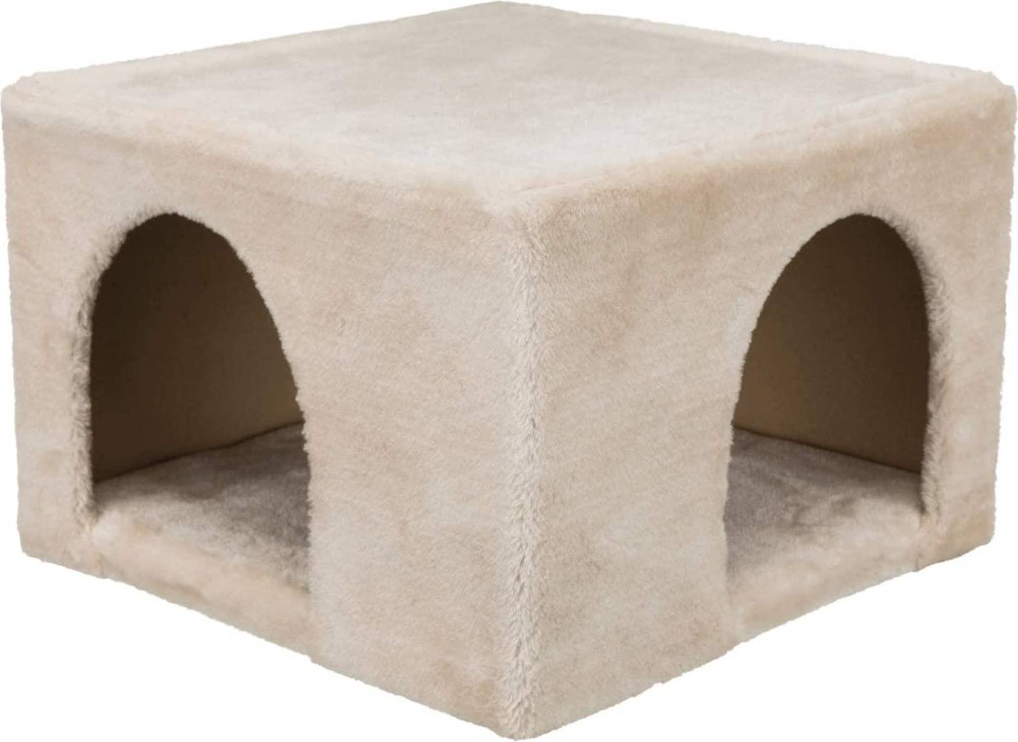 Trixie Knaagdierhuis Iglo Pluche Beige 36X36X25 CM