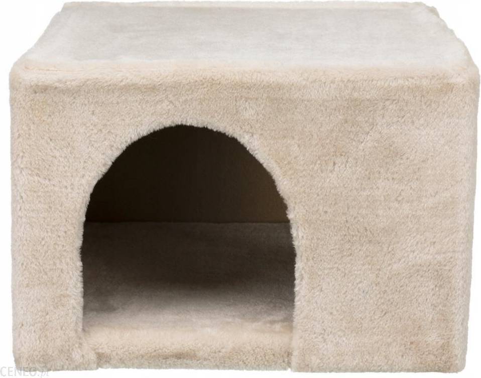 Trixie Knaagdierhuis Iglo Pluche Beige 36X36X25 CM