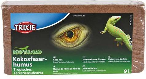 Trixie Reptiland Kokosvezel 4.5 LTR