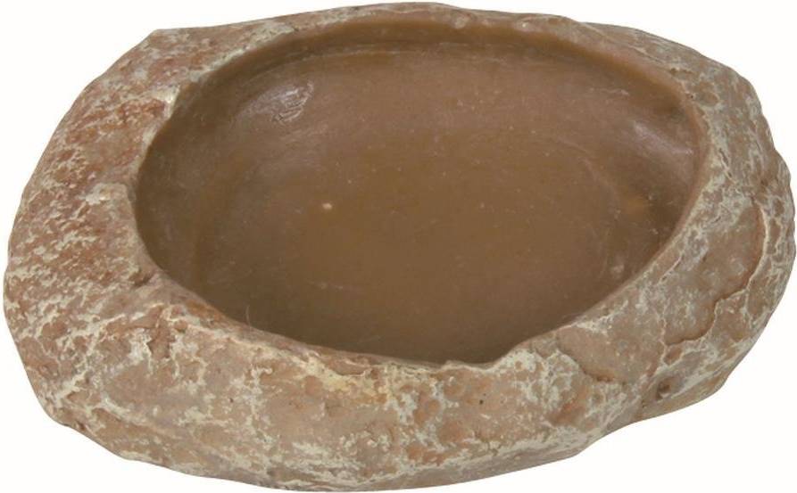 Trixie Reptiland Water- en Voerschaal 6 CM 4 ST