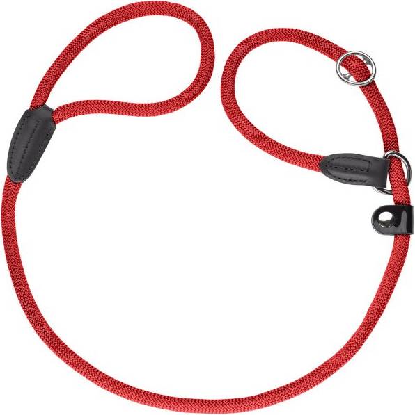 Hunter Retrieverlijn Met Stop Freestyle Rood 170X0.8 CM