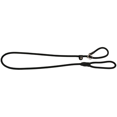 Hunter Retrieverlijn Met Stop Freestyle Zwart 170X0.8 CM