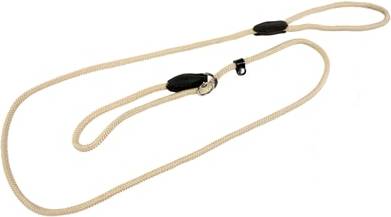 Hunter Retrieverlijn Met Stop Freestyle Beige 170X0.8 CM