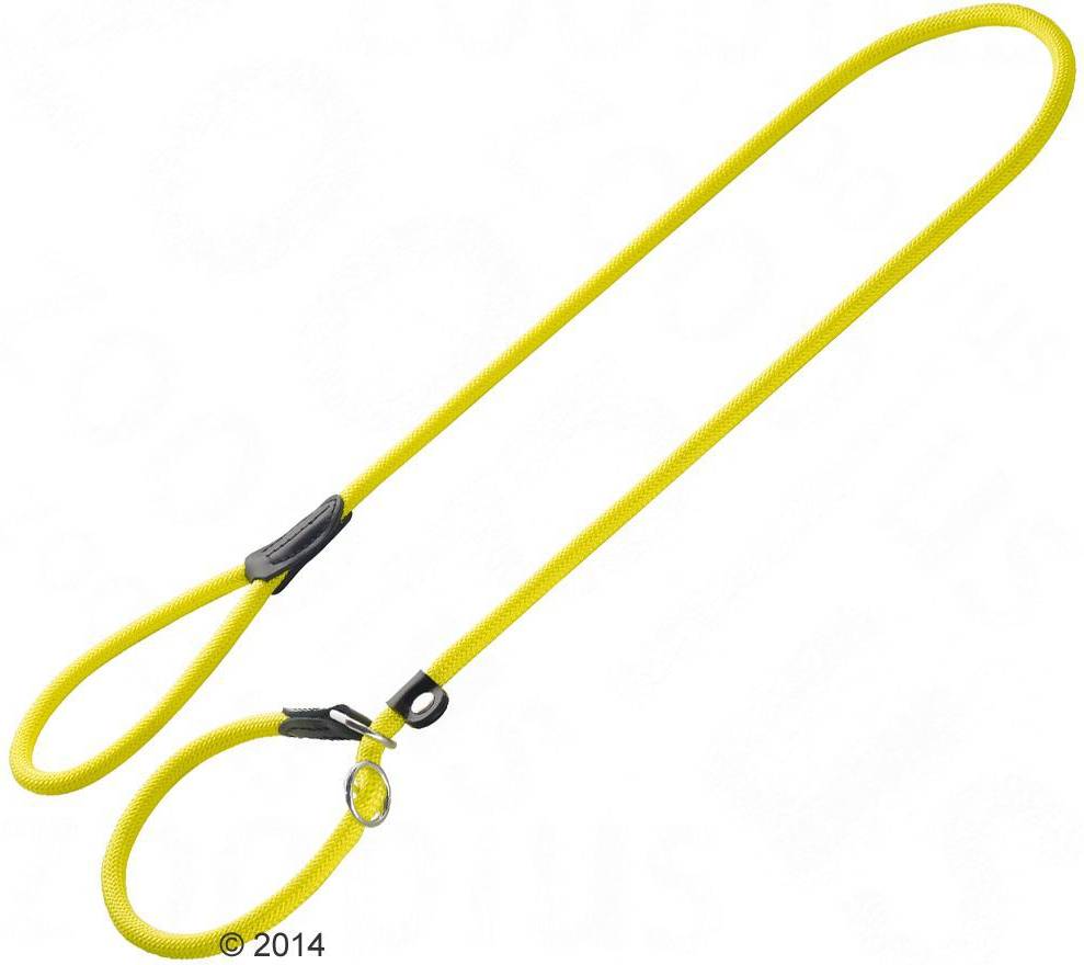 Hunter Retrieverlijn Neon Geel 170X1 CM