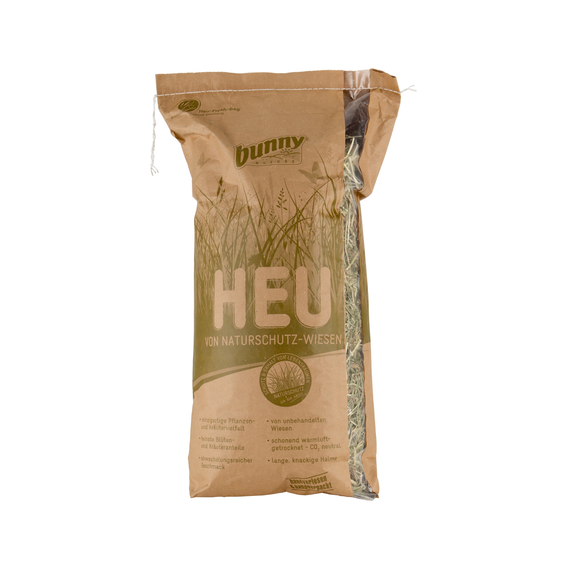 Bunny Nature Natuurweide Hooi 600 GR