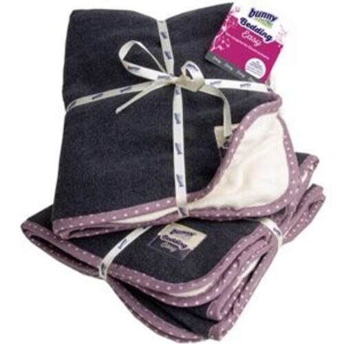 Bunny Nature Bunnybedding Easy Plasmat Roze 112X51 CM
