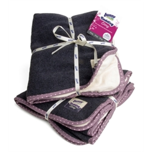 Bunny Nature Bunnybedding Easy Plasmat Roze 112X51 CM