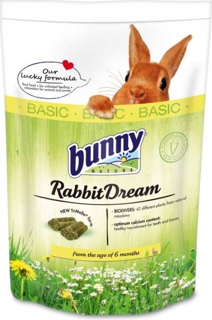 Bunny Nature Konijnendroom Basic 1.5 KG