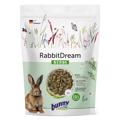 Bunny Nature Konijnendroom Herbs 1.5 KG