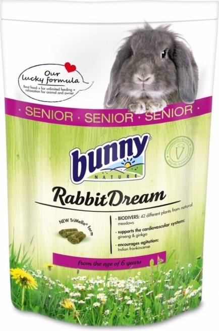 Bunny Nature Konijnendroom Senior 1.5 KG