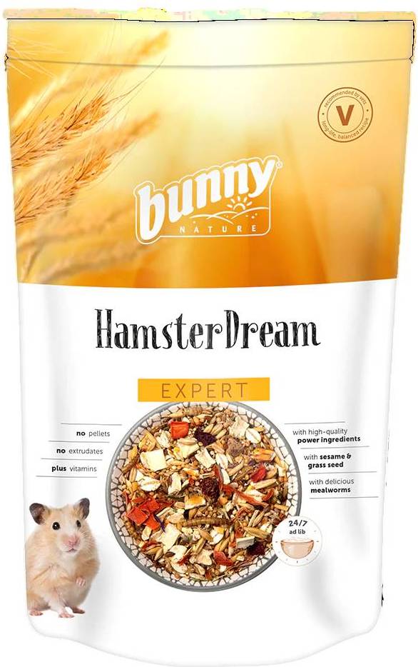 Bunny Nature Hamsterdroom Expert 500 GR
