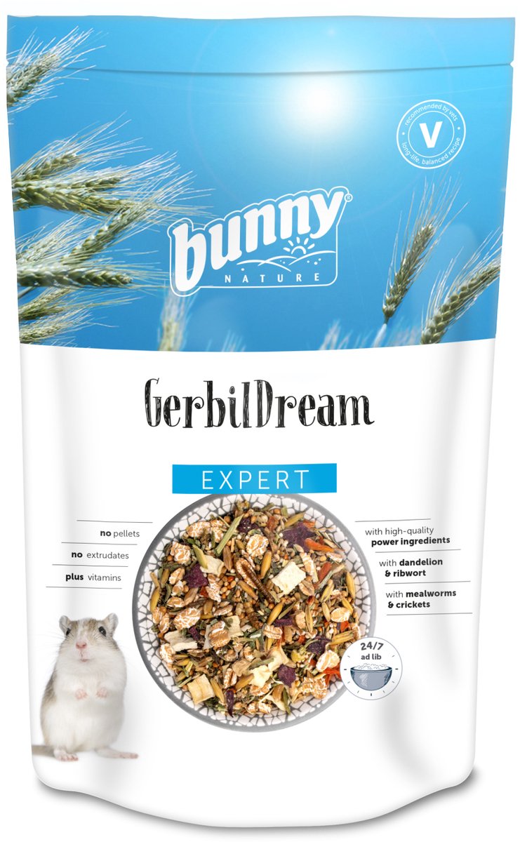 Bunny Nature Gerbildroom Expert 500 GR
