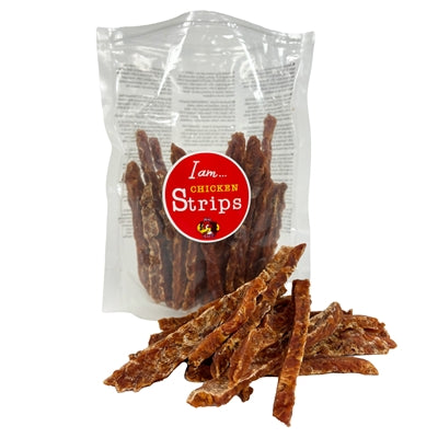 I Am Chicken Strips 400 GR