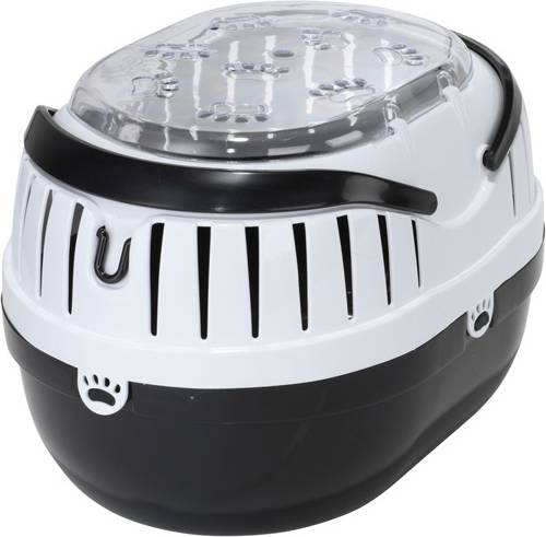 Ebi Reismand Paw Charcoal Zwart 35X25X25 CM