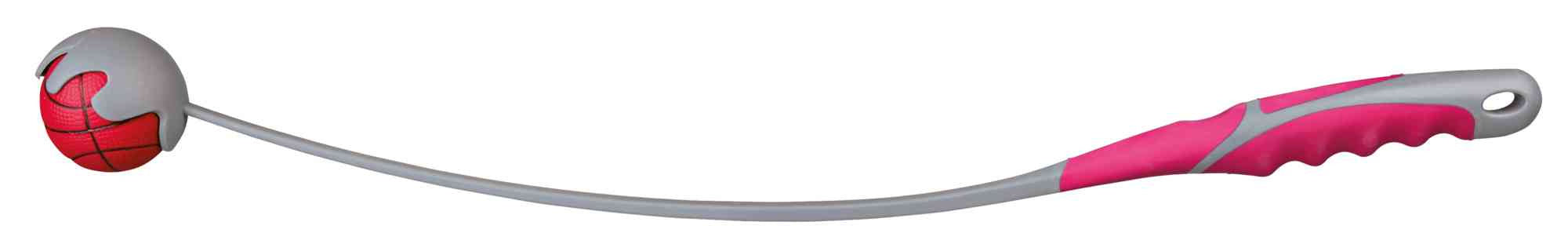 Trixie Werpstok Met Bal 6X60 CM