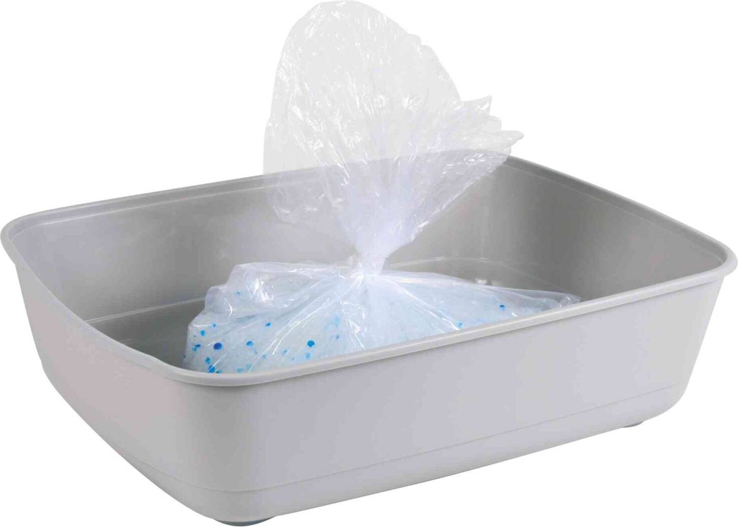 Trixie Kattenbakzak Simple'n'clean TOT 71X56 CM 10 ST