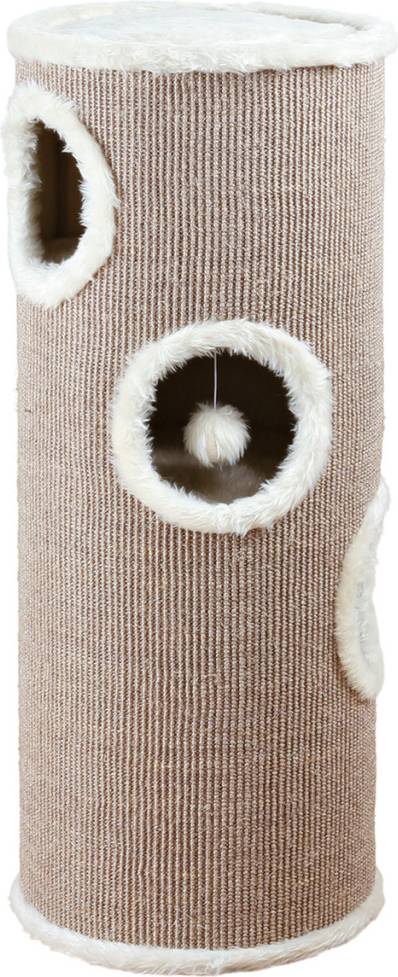 Trixie Krabton Edoardo Taupe / Creme 40X40X100 CM