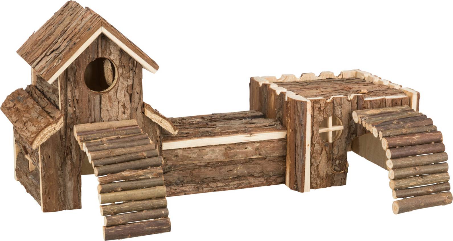 Trixie Natural Living Tunnelsysteem Frida 47X15X22 CM