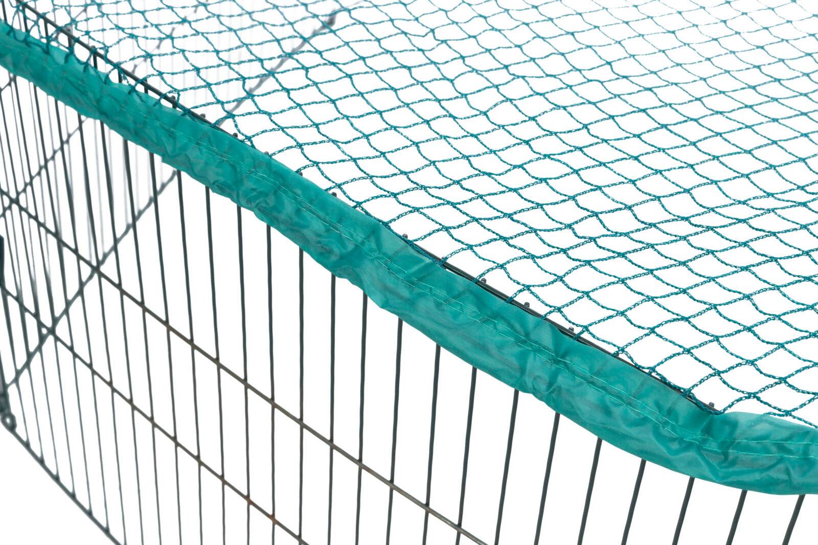 Trixie Natura Knaagdierren Met Beschermnet DIA 120 CM 58X38 CM