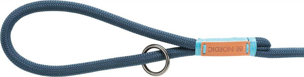 Trixie Hondenriem Be Nordic Donkergrijs / Bruin 100X0.8 CM