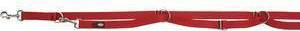 Trixie Hondenriem Premium Verstelbaar Rood 300X1.5 CM