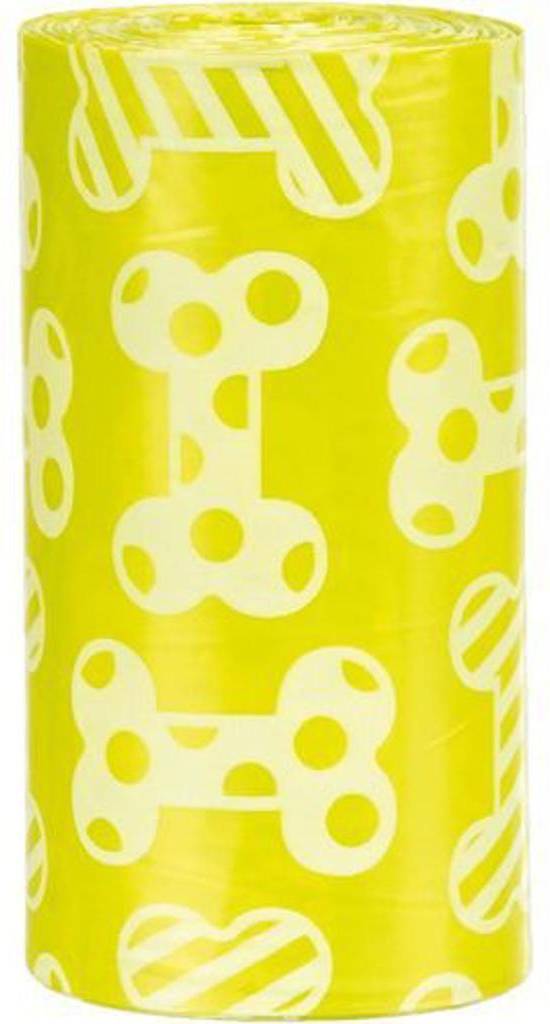 Trixie Poepzakjes Met Citroengeur 4X20 ST