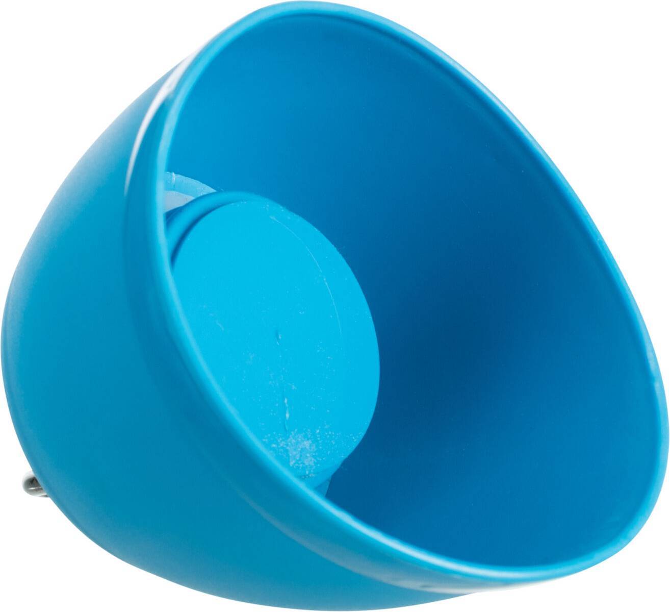 Trixie Drinkfles Rvs Met Plastic Drinkbakje Assorti 300 ML 3ST