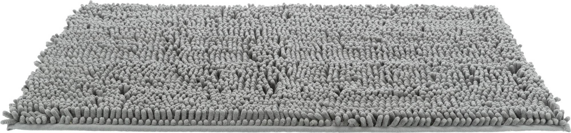 Trixie Schoonloopmat Waterdicht Grijs 60X50 CM