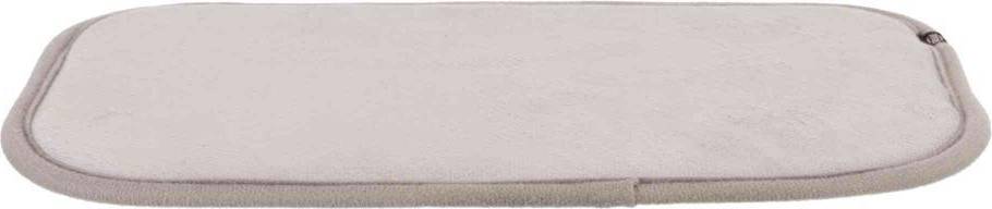 Trixie Ligmat Hond Voor Vervoersbox Skudo / Gulliver Grijs 6 76X46 CM