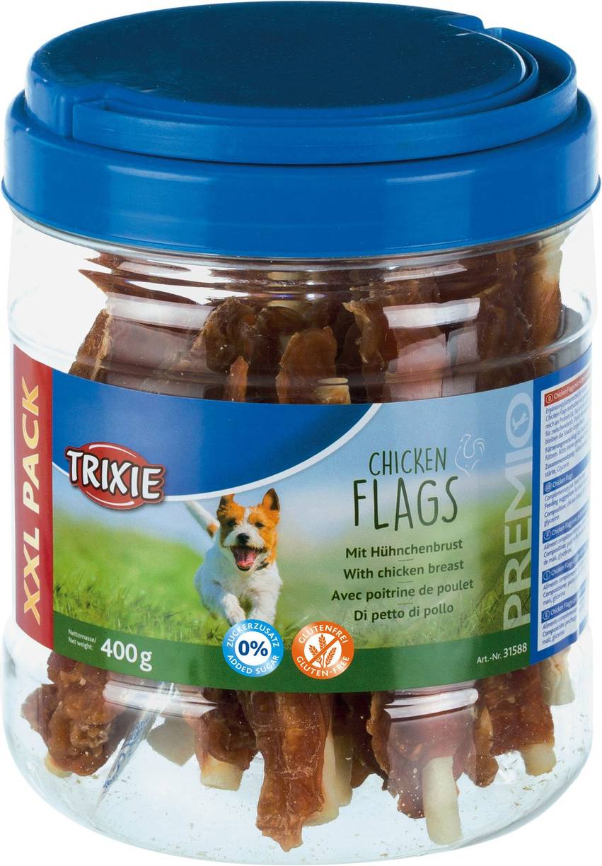 Trixie Premio Chicken Flags 400 GR