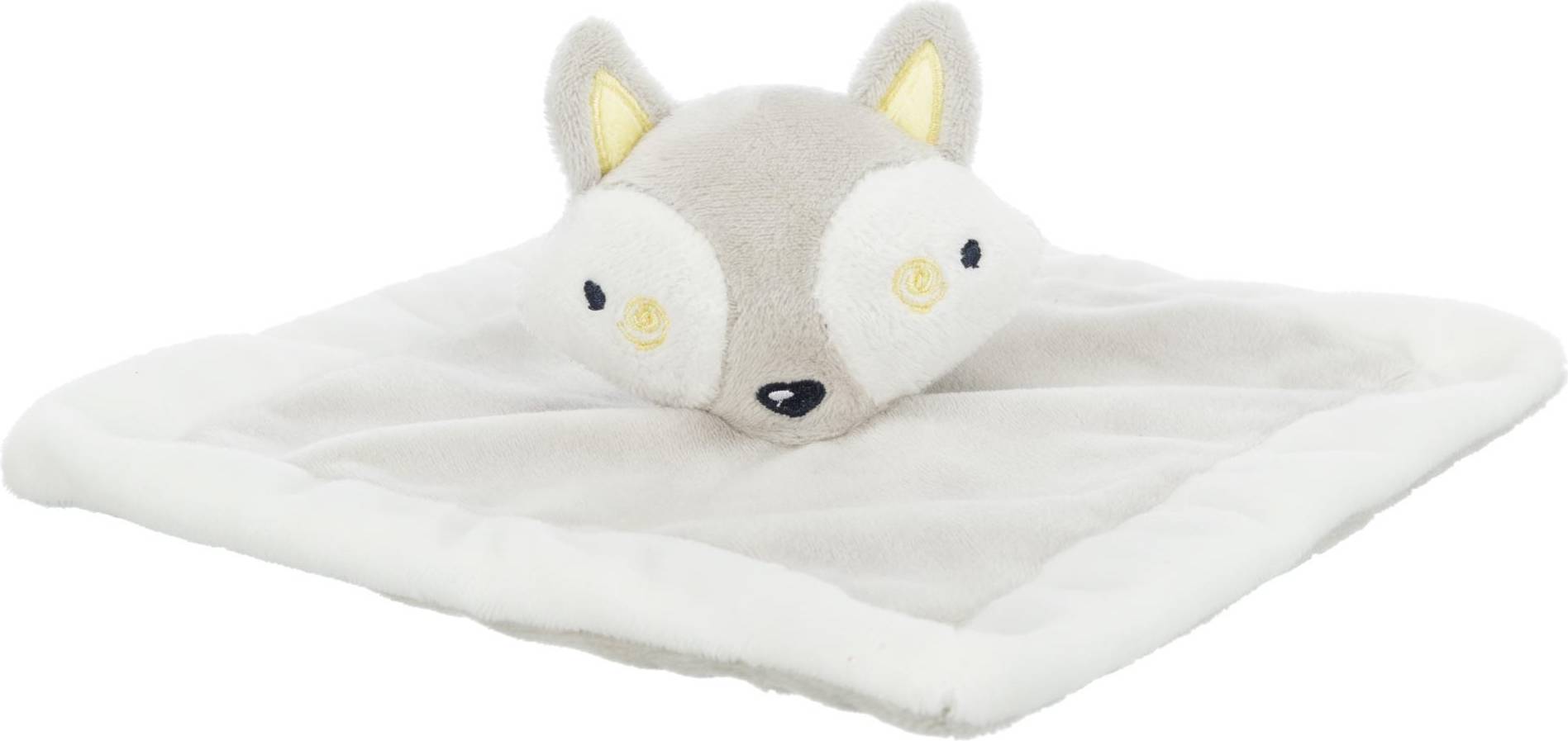 Trixie Junior Knuffeldoekje Pluche Assorti 20X20 CM