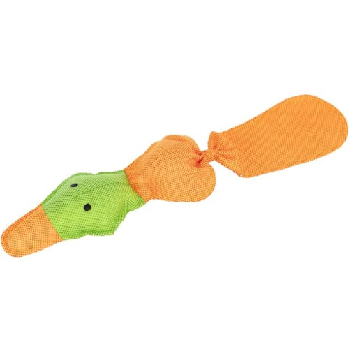 Trixie Eend Drijvend Polyester Oranje 50 CM