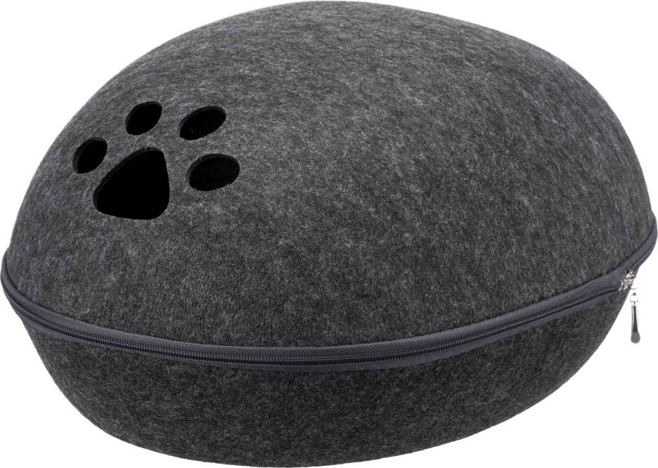 Trixie Relax Iglo Liva Antraciet 40X24X47 CM