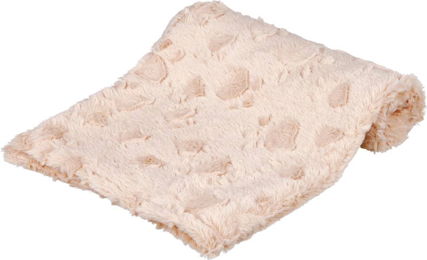 Trixie Hondendeken Cosy Fleece Beige 100X70 CM