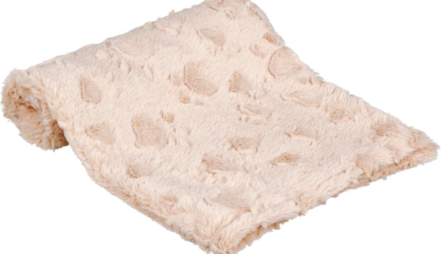 Trixie Hondendeken Cosy Fleece Beige 100X70 CM