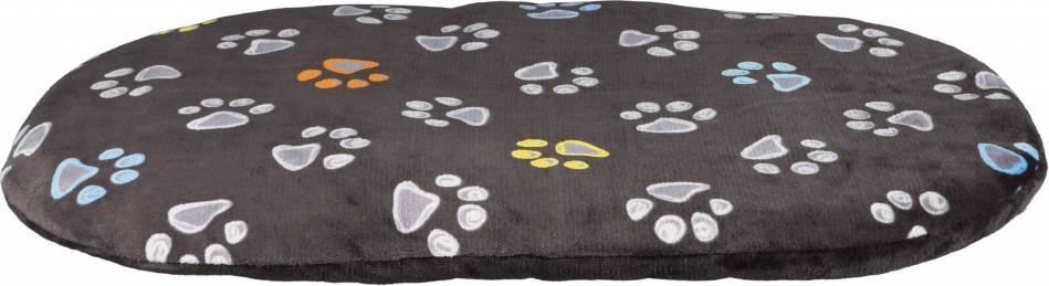 Trixie Hondenkussen Jimmy Ovaal Taupe 65X40 CM