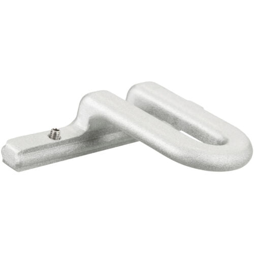 Trixie Inzetstuk Voor Hangslot Aluminium Vervoersbox Zilver 5X2X8 CM 2 ST